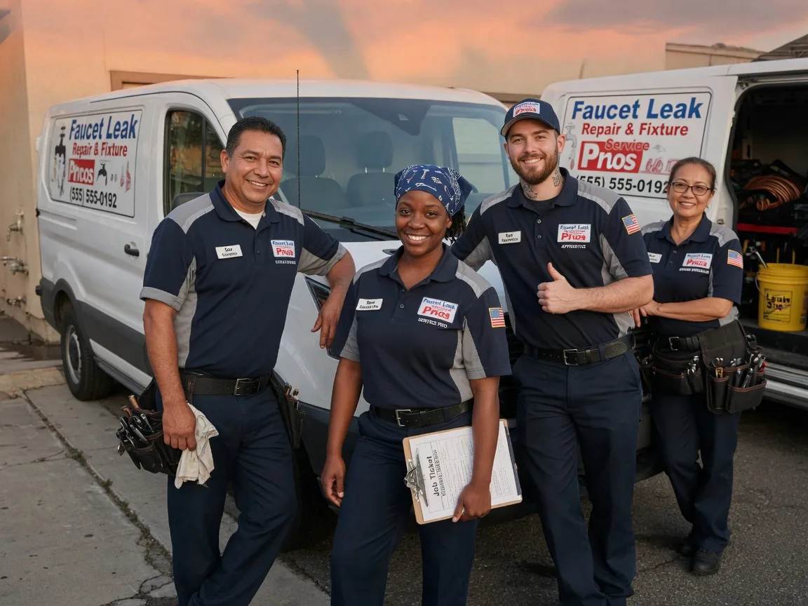 Faucet Repair company in North Franklin, CT