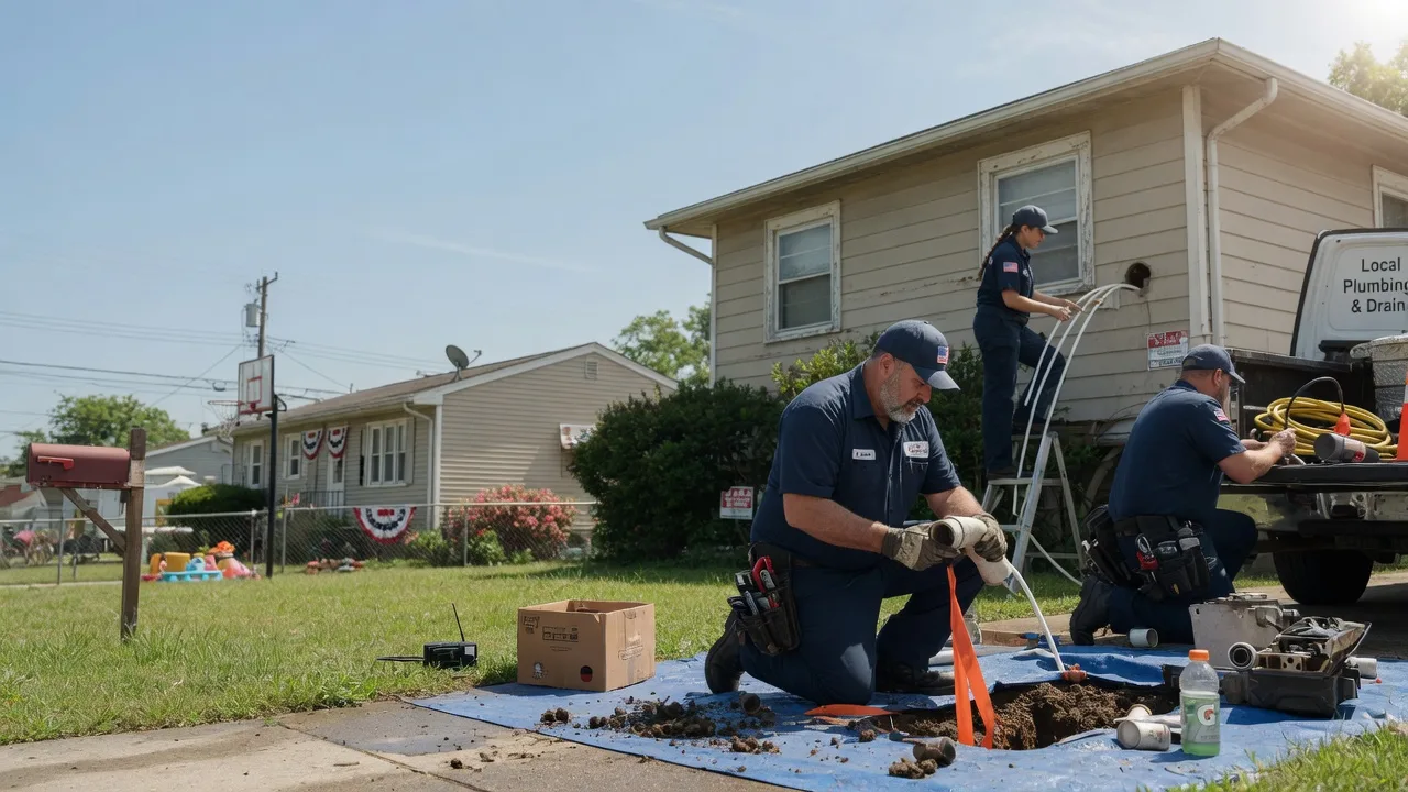 Faucet Repair in North Franklin, CT near me